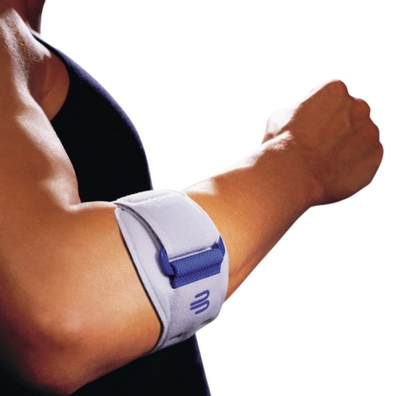 Bauerfeind EpiPoint Elbow Brace